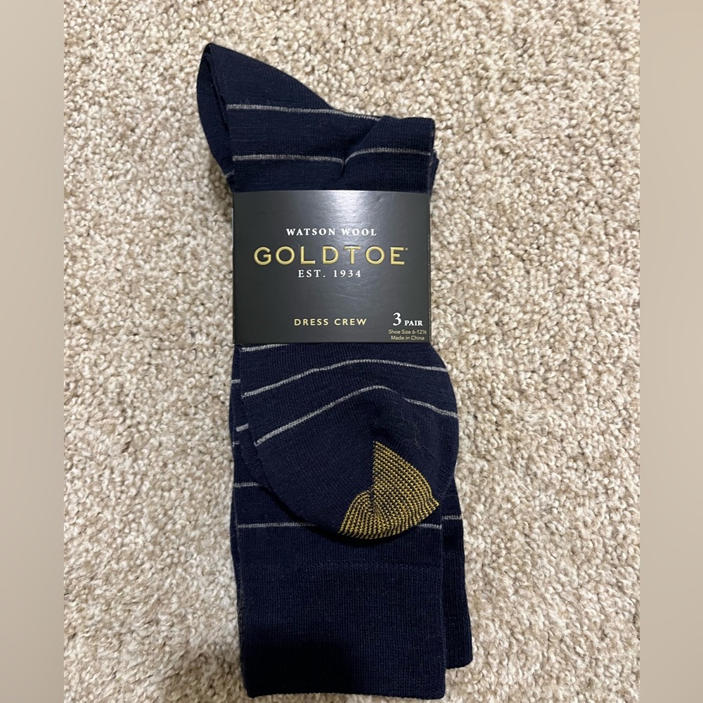 Men’s sock bundle